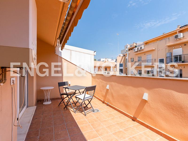 Foto 7db439e1-3d19-4a7d-aa5a-5883d39bf50e. Location appartement avec chauffage dans El Botànic Valencia