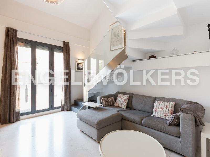 Foto a16274ac-7de4-4a6c-937a-247ec98df140. Location appartement avec chauffage dans El Botànic Valencia