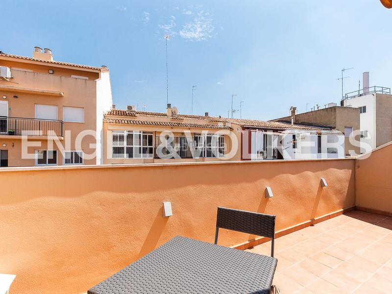 Foto edaf8f99-4898-4e9c-adfe-35f3464c8568. Location appartement avec chauffage dans El Botànic Valencia