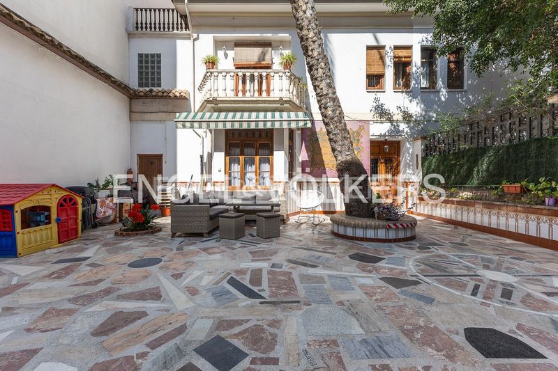 Foto 43812863-829a-4a14-a0d7-8418f1123ed7. Pis amb calefacció aparcament a Barrio de Patraix Valencia