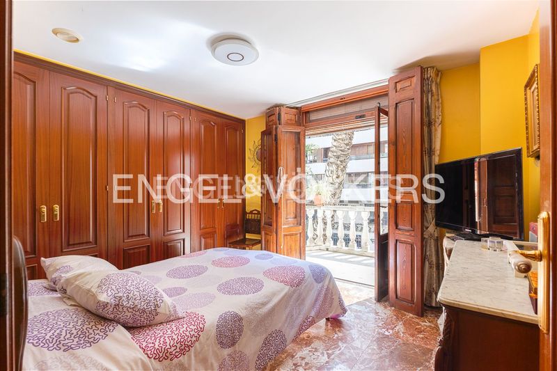 Foto 7d89d5dc-ba55-400b-b0b6-51324592a9e6. Pis amb calefacció aparcament a Barrio de Patraix Valencia