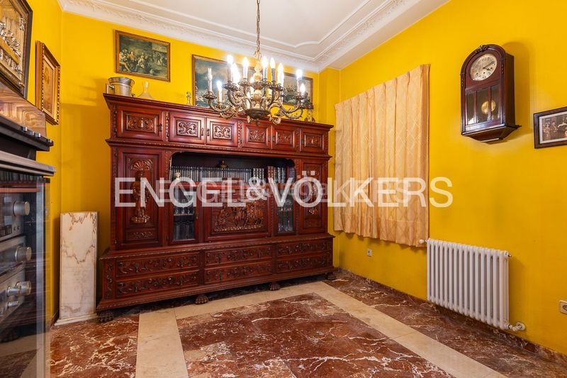 Foto c153458c-ae01-496e-9285-e0401968703e. Pis amb calefacció aparcament a Barrio de Patraix Valencia