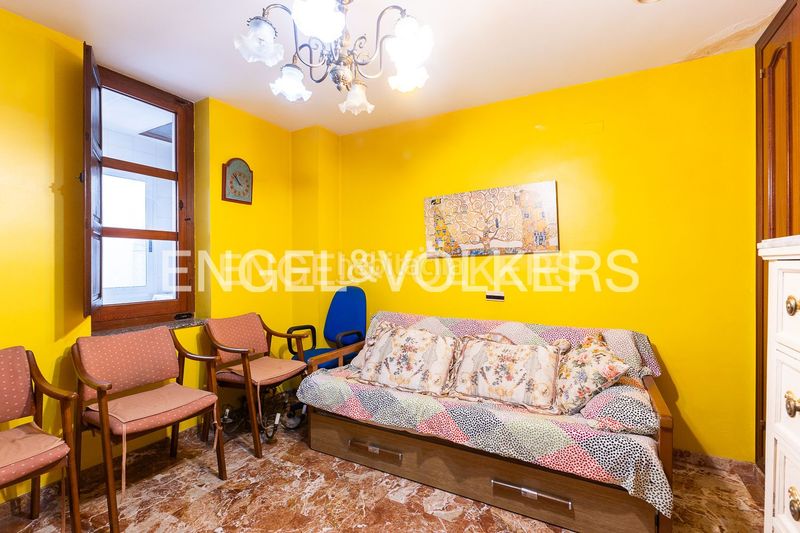 Foto c7967742-fbb6-479a-a69b-91d0ea05d48b. Pis amb calefacció aparcament a Barrio de Patraix Valencia