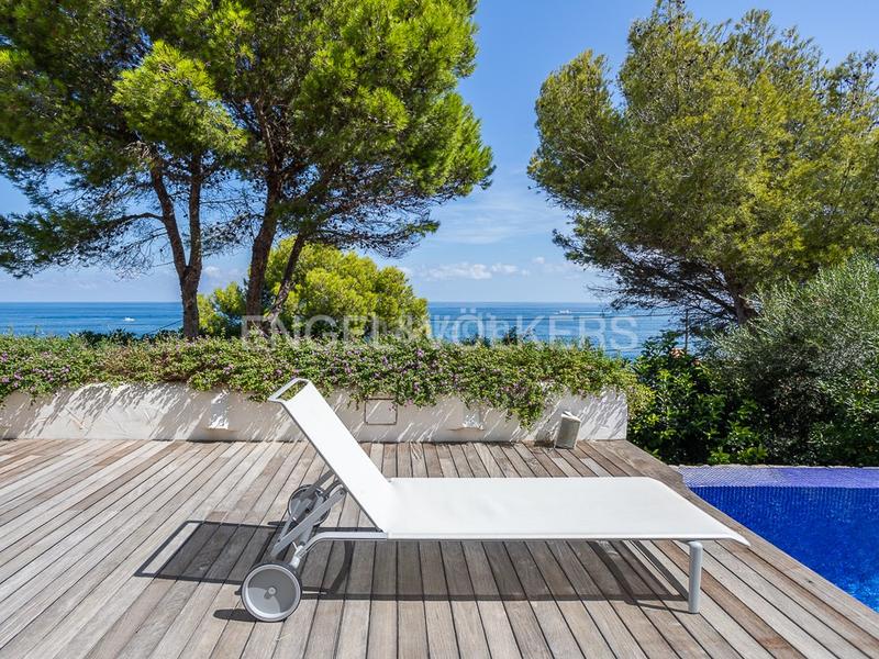 Foto 1ea1d4df-257e-4b89-85d2-375e73fae3c9. Alquiler casa impresionante villa para corta estancia en denia en Dénia