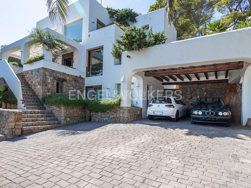 Foto 1f0eedfd-3940-4f80-a120-c6dcb7fcd09a. Alquiler casa impresionante villa para corta estancia en denia en Dénia