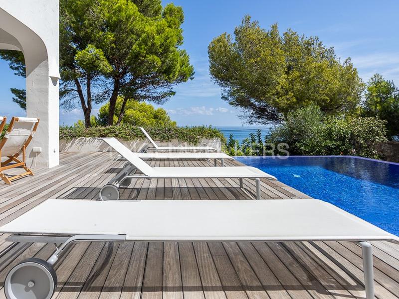 Foto 36b17c87-1e10-457f-b03e-8d10640c35d6. Alquiler casa impresionante villa para corta estancia en denia en Dénia