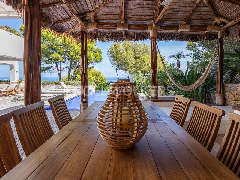Foto 68e2cbc3-d646-486d-a9f0-96d2e1563d8e. Alquiler casa impresionante villa para corta estancia en denia en Dénia