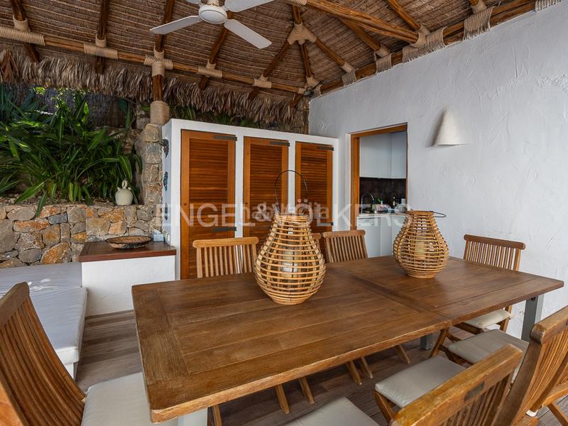 Foto 76829540-ef07-4188-ad97-053f0b767ccd. Alquiler casa impresionante villa para corta estancia en denia en Dénia