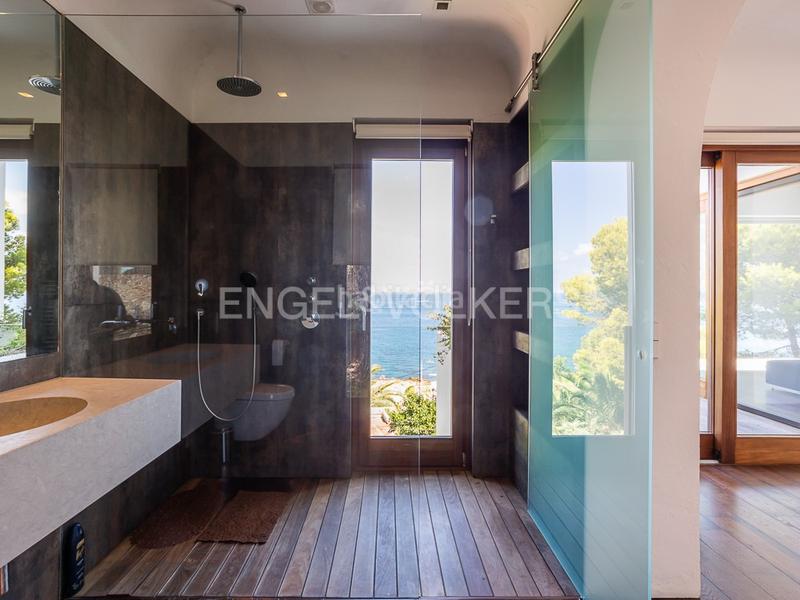 Foto 8a223499-f511-4446-b2d7-bca73957e3bc. Alquiler casa impresionante villa para corta estancia en denia en Dénia