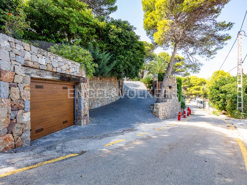 Foto 998fb38c-674e-4722-9f40-dcd326b53747. Alquiler casa impresionante villa para corta estancia en denia en Dénia