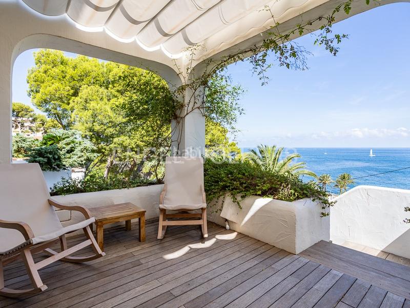 Foto a9335536-060e-4fcf-b694-10c818ee7045. Alquiler casa impresionante villa para corta estancia en denia en Dénia