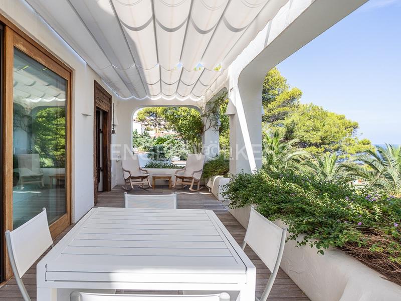 Foto 96732444-5a04-4ef5-9530-dd8935c64eec. Miete haus mit heizung parking pool in Las Rotas / Les Rotes Dénia