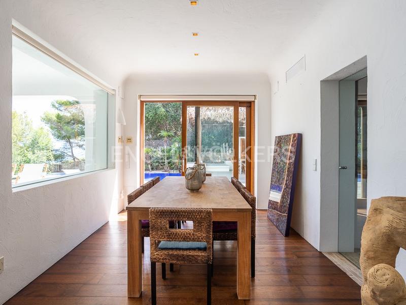 Foto 4015e253-7fe1-468d-9365-40f252078abd. Rent house with heating parking pool in Las Rotas / Les Rotes Dénia