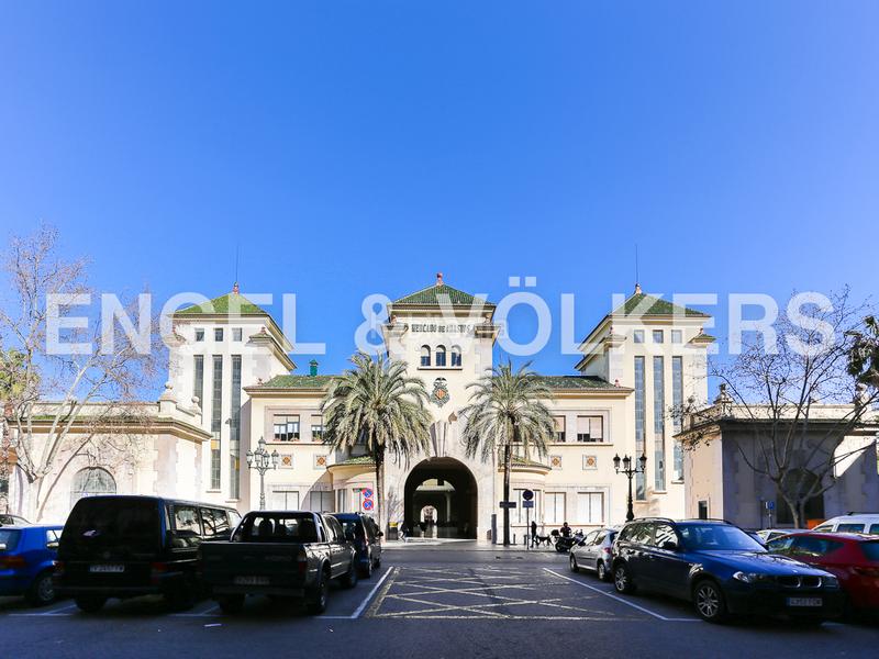 Foto 06b82b78-6025-4e1d-a9c5-0b5d19ed6d91. Apartament amb calefacció aparcament a Arrancapins Valencia