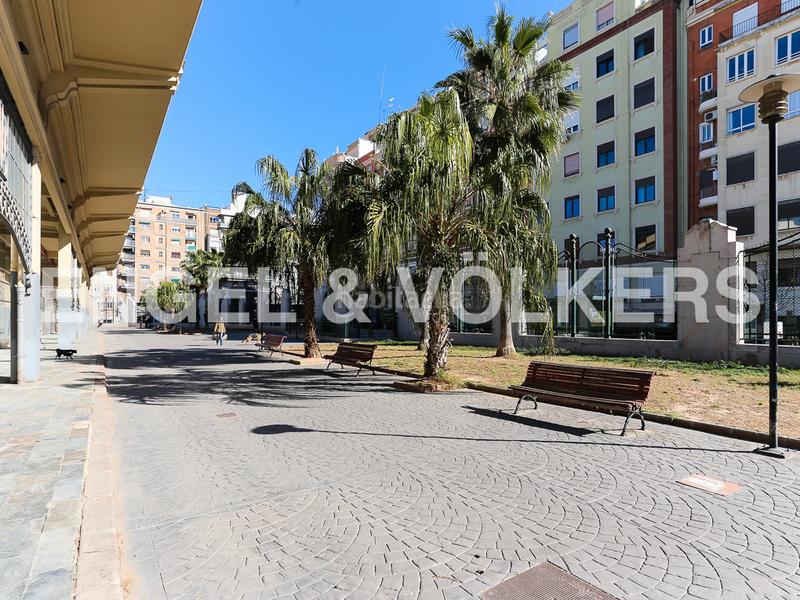 Foto 276df828-4463-45f2-bf04-ead47777e2a1. Apartament amb calefacció aparcament a Arrancapins Valencia