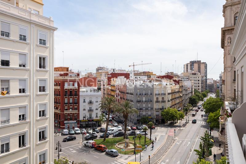 Foto 35bc86af-5678-43c0-a41c-6d3702703341. Apartament amb calefacció aparcament a Arrancapins Valencia