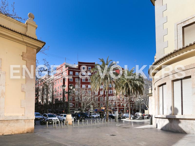 Foto 5a13b015-e28d-4242-a526-8b233745a2ee. Apartament amb calefacció aparcament a Arrancapins Valencia