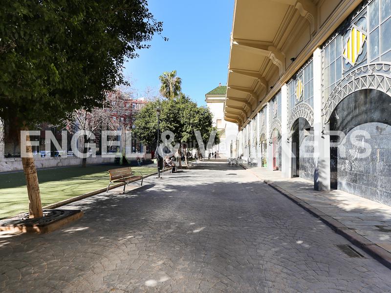 Foto 5f043d96-02b6-49a7-99c5-a3d088fb8f21. Apartament amb calefacció aparcament a Arrancapins Valencia