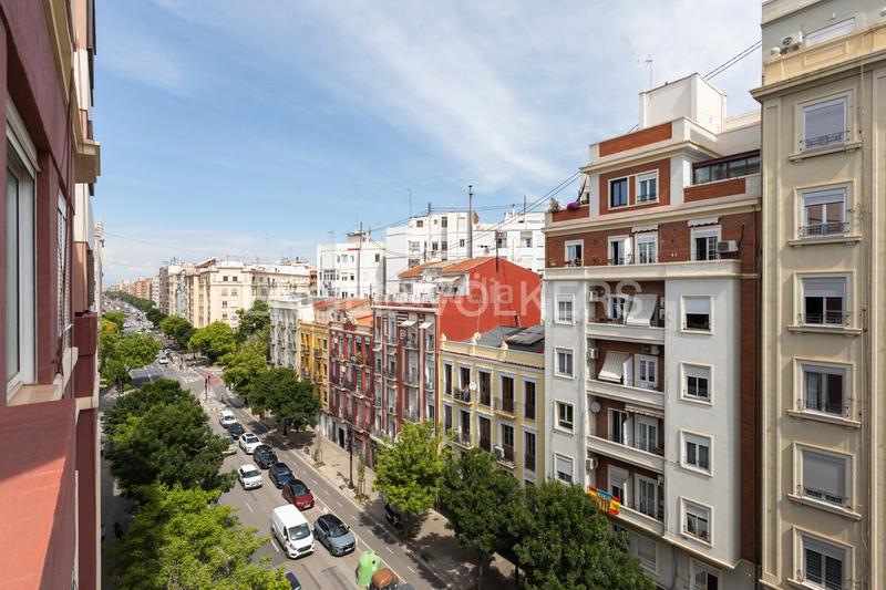 Foto 70783695-0592-4215-ae2e-9400ecb28394. Apartament amb calefacció aparcament a Arrancapins Valencia
