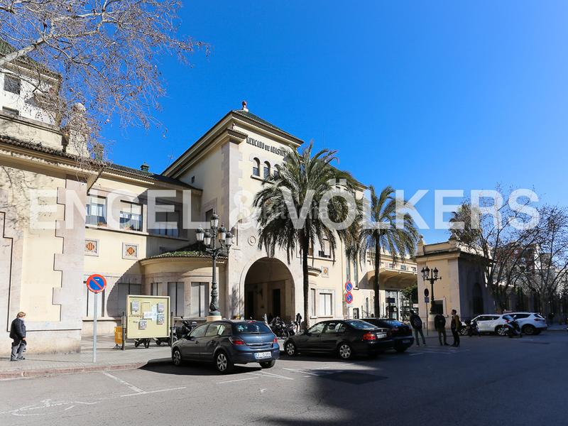 Foto 935000ed-bdc9-4c71-8b68-2aa67e96444f. Apartament amb calefacció aparcament a Arrancapins Valencia