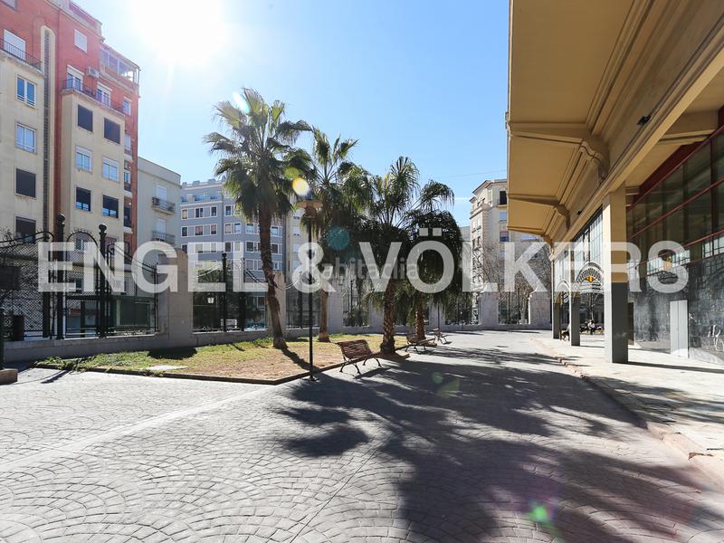 Foto a227dd74-1e86-4c62-9604-8848d919b827. Apartament amb calefacció aparcament a Arrancapins Valencia