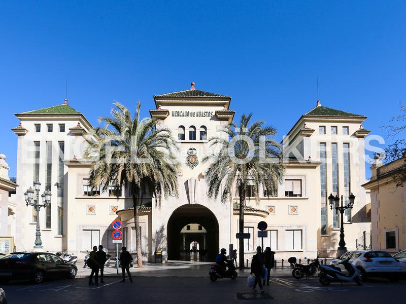 Foto c45dda26-9d20-41e8-b06d-1b306b6689e7. Apartament amb calefacció aparcament a Arrancapins Valencia