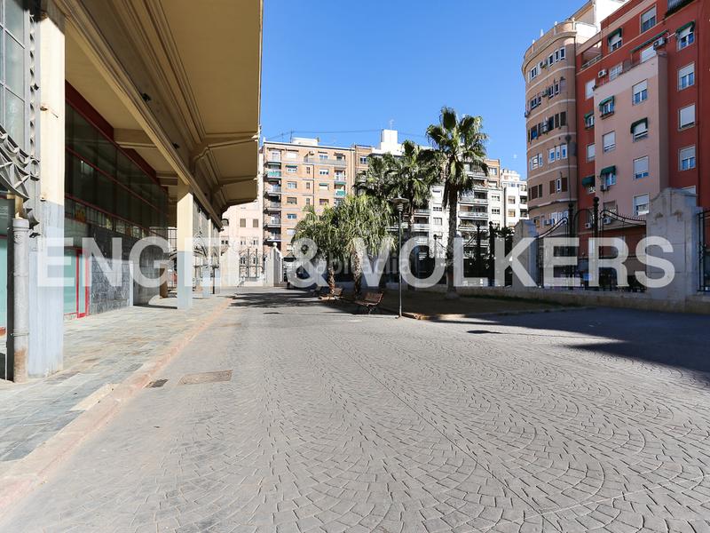 Foto d48eebeb-95c1-42af-bfaa-de727595caac. Apartament amb calefacció aparcament a Arrancapins Valencia