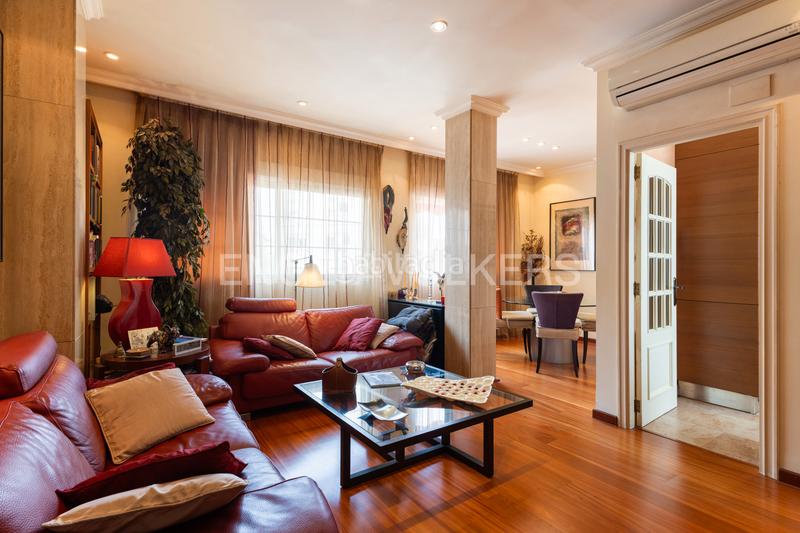 Foto f8038b25-2694-40c5-bd3d-b79560fa9ae0. Apartament amb calefacció aparcament a Arrancapins Valencia