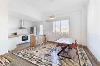 Lloguer Apartament a La Roqueta. Espectacular piso en el centro de valencia