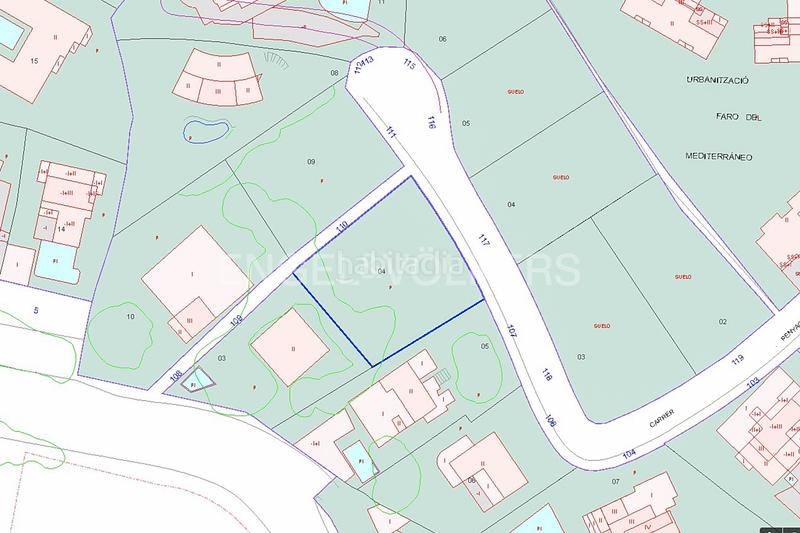 Foto 36904a8e-720c-4896-8249-481894e0ea56. Residential plot in El Faro Cullera