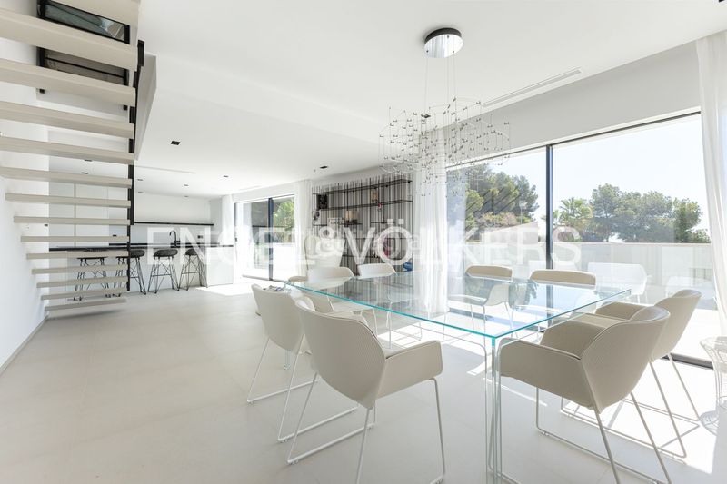 Foto 4a7d3b55-aae9-4699-951c-834f0193082e. Casa amb calefacció aparcament piscina a Portichol-Balcón al Mar Xàbia