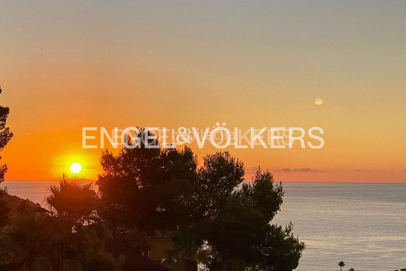 Foto 58f5e8dc-ec52-401e-a59b-aae6785c5c6a. Casa amb calefacció aparcament piscina a Portichol-Balcón al Mar Xàbia