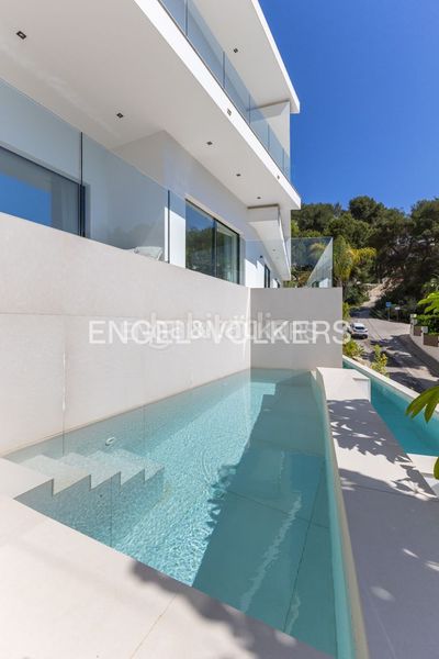 Foto a0c67fba-fe47-4947-805b-6c6d86132d09. Casa amb calefacció aparcament piscina a Portichol-Balcón al Mar Xàbia