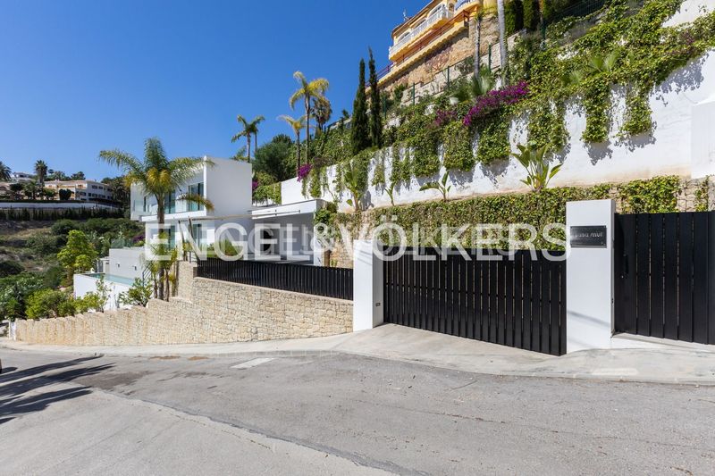 Foto a53a1c87-351b-4e7c-9a9f-e2aa6e3cc38d. Casa amb calefacció aparcament piscina a Portichol-Balcón al Mar Xàbia