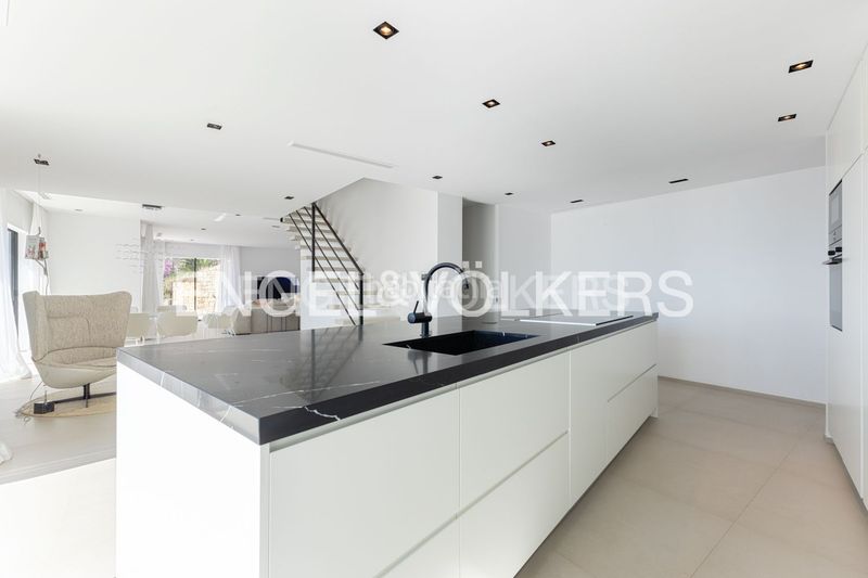 Foto a7947696-1d73-441e-9d33-ac947772a369. Casa amb calefacció aparcament piscina a Portichol-Balcón al Mar Xàbia