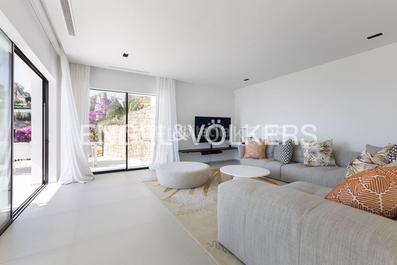 Foto ad221847-c8ac-4688-abe8-8a1595afd175. Casa amb calefacció aparcament piscina a Portichol-Balcón al Mar Xàbia