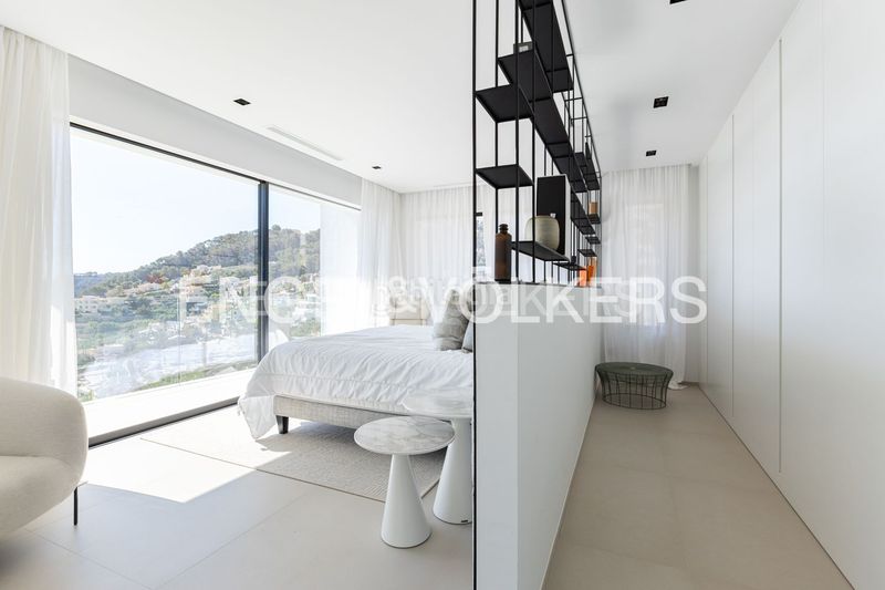 Foto b951e613-62d9-4ac4-bf45-5e7c4e3caf28. Casa amb calefacció aparcament piscina a Portichol-Balcón al Mar Xàbia