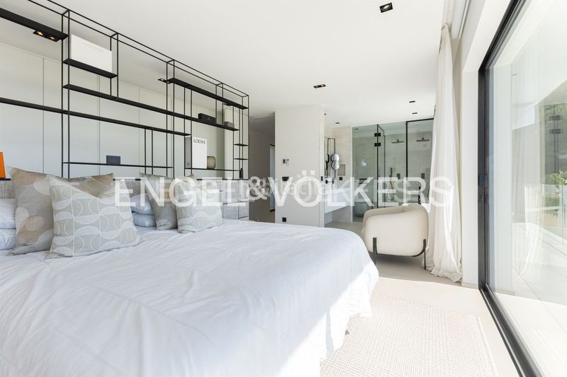 Foto ba63ae0e-10e2-4ee0-88e1-e3f580a38ff5. Casa amb calefacció aparcament piscina a Portichol-Balcón al Mar Xàbia