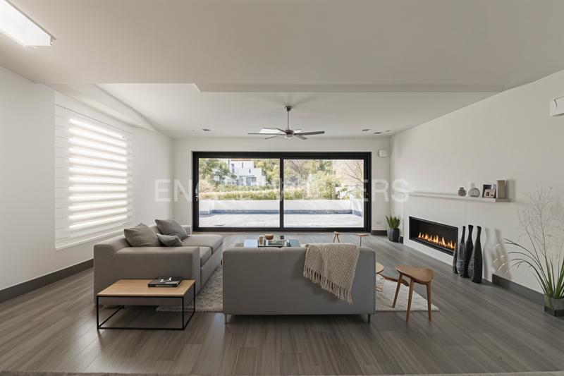 Foto 2546b2fa-8f84-49a5-9712-031e8c78c337. Casa amb calefacció aparcament piscina a Massarojos Valencia