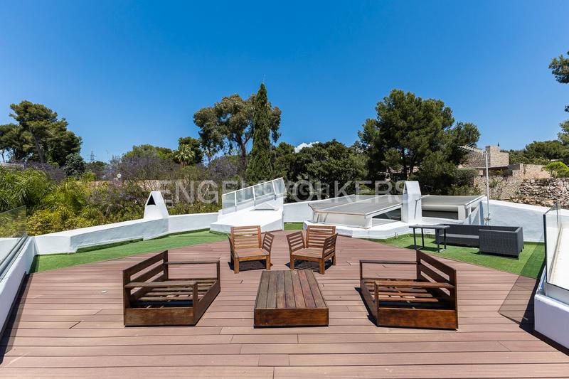 Foto 2dc512e6-149d-41be-98f4-43c91f13fb9c. Casa amb calefacció aparcament piscina a Massarojos Valencia