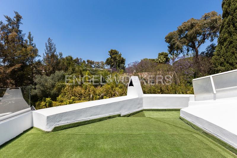 Foto 5aed7325-000c-42b8-ae25-9d397b963e55. Casa amb calefacció aparcament piscina a Massarojos Valencia