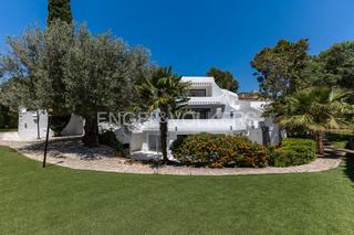 Casa a Massarojos. Exclusividad y arquitectura en santa bárbara