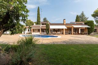 Miete Bauernhof in La Cañada. Estupenda villa en la cañada