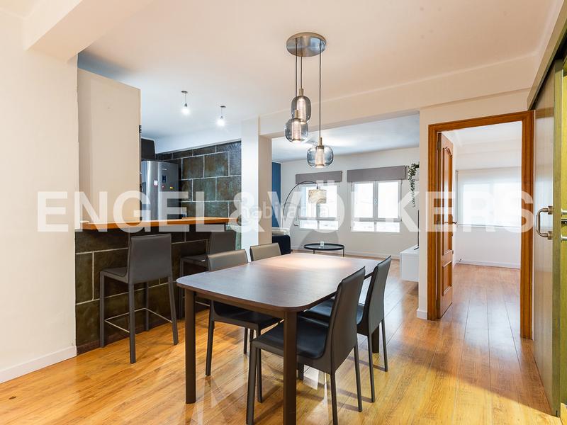 Foto 48aeba6a-6562-45e1-be17-dc12d27bd9e9. Location appartement avec chauffage dans La Xerea Valencia