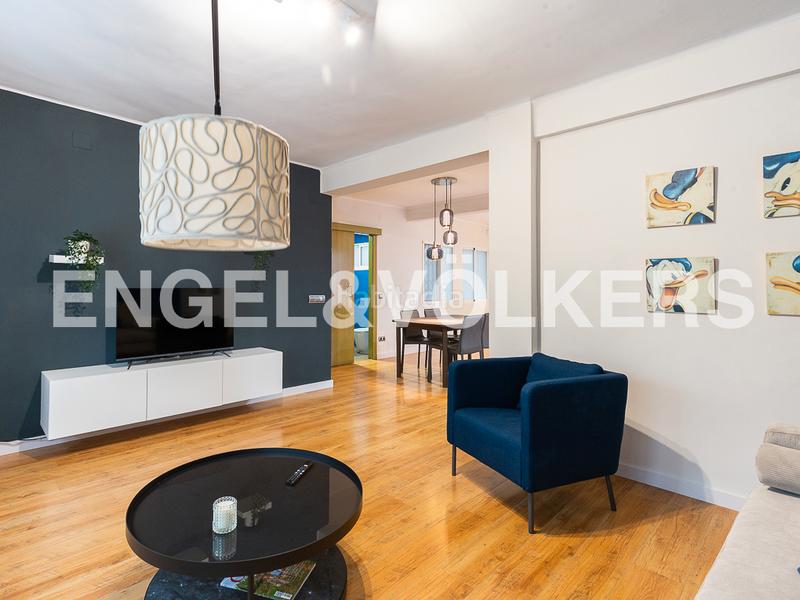 Foto a65984f3-7d03-40f9-ac14-0f62b9d773c1. Location appartement avec chauffage dans La Xerea Valencia