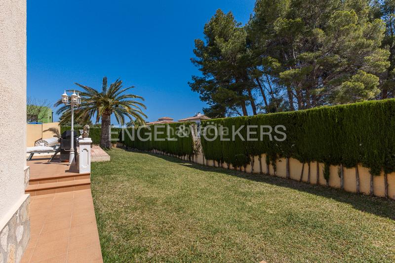 Foto 499886f3-42c6-44f7-b744-0083e326d562. Casa  unifamiliar con piscina cerca . en El Montgó Dénia