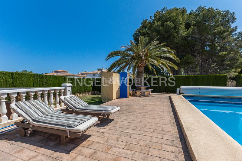 Foto 9a7d6093-070b-4aaa-becc-a72c7dee1434. Casa  unifamiliar con piscina cerca . en El Montgó Dénia