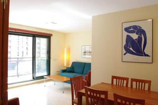 Lloguer Apartament  Avenida de francia 55. Confortable apartamento en avenida de francia