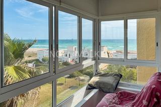 Rent Penthouse in El Saler. Solo mes de agosto en el saler