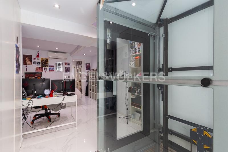 Foto 10407cd2-1039-4de8-8f5a-b2971ff32547. Alquiler apartamento lujo y confort en dúplex con piscina climatizada en El Botànic, en Valencia